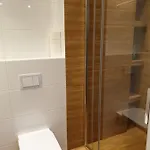 Appartement Maly W Zieleni Blisko Jeziora *