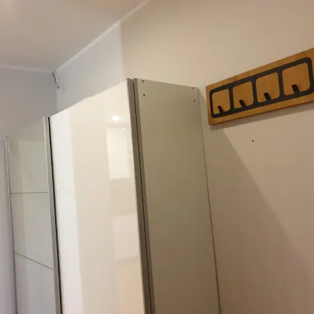 Appartement Maly W Zieleni Blisko Jeziora