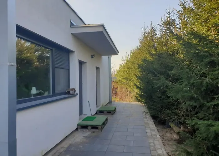 Apartment Maly W Zieleni Blisko Jeziora *