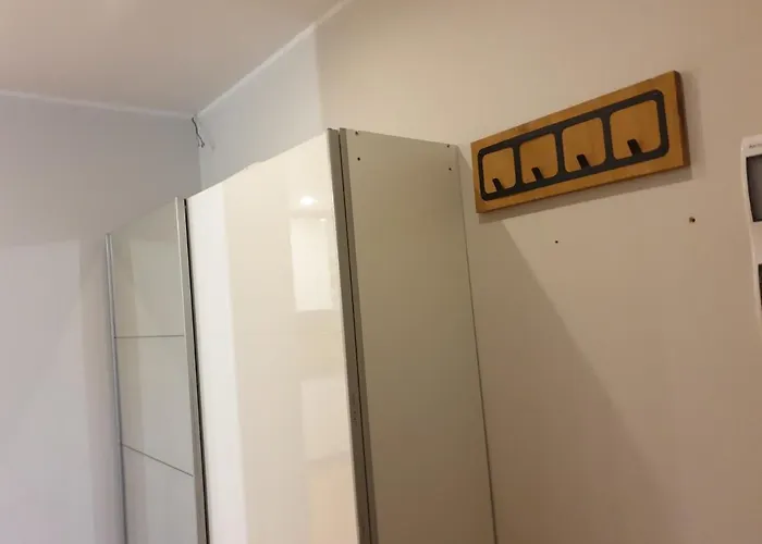 Apartment Maly W Zieleni Blisko Jeziora