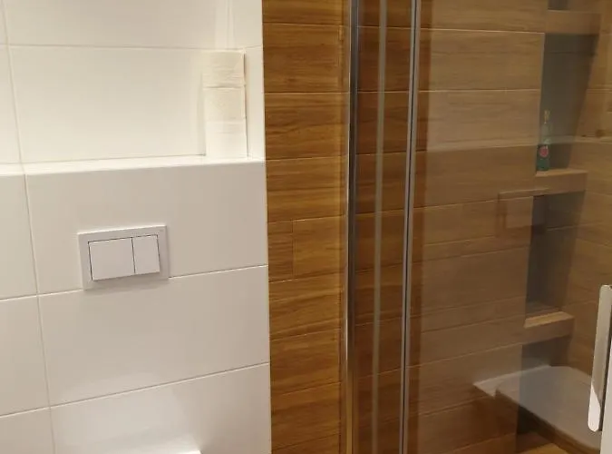 Apartment Maly W Zieleni Blisko Jeziora *